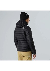 Resim Siyah The North Face Kadın Kaz Tüyü Mont Classıc Down Hooded Jacket Nf0a8d3ejk31 Siyah 