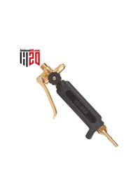 Resim Yıldız Propan Tutamak Tetikli, Pilot Alevli ve Çalışma Alevi Aya 