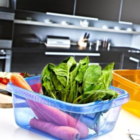 Resim Plastart 7 Lt. Kare Badya | Kare Leğen 