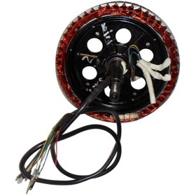 Resim Stmax Dora1200-alfa1200 Motor (Mil 19) 