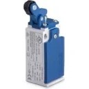 Resim Emas L5K13MIP411 L5 Plastik Gövde 14 mm Plastik Makaralı Manivela Ani Hareketli 1no+1nc Sınır Şalter 