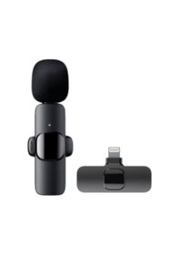 Resim Emh Store Zr107 K9 Tekli Lightning Mikrofon 