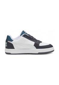 Resim Puma Çocuk Spor Ayakkabı Caven 2.0 Mıd 90s Jr 39795401 Gri- Beyaz 