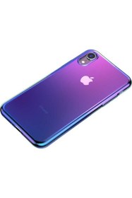 Resim Baseus Iphone Xr 6.1 Uyumlu Kılıf Glow Telefon Kılıfı 