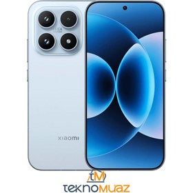 Resim Xiaomi 17 YD | 512 GB 12 GB Mavi 
