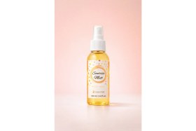 Resim Saniter Sunrıse Body Mist- Kadın Vücut Spreyi 100 ml 