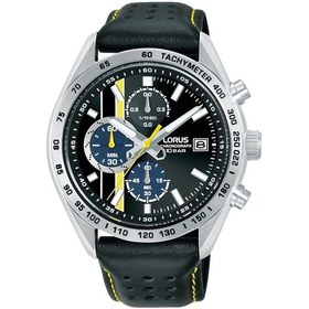 Resim Lorus Rm301kx9 Kronograf Erkek Kol Saati Metalik Gri 