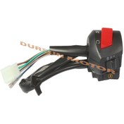 Resim Kanuni Seyhan 150 C (2016) Sağ Kumanda Paneli 