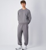 Resim Champion Script Shop Elastic Cuff Pants 