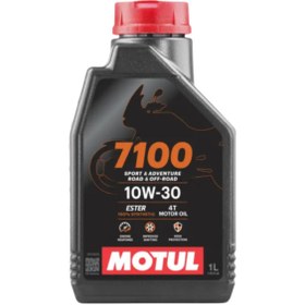 Resim Motul 7100 10W-30 4T 