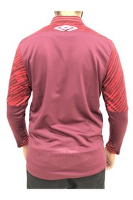 Resim UMBRO TC-0211 Plus Camp Jacket Hooded Sweat Eşofman Üstü Erkek Ceket 