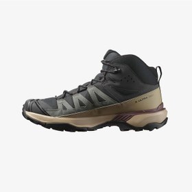 Resim Salomon X Ultra 360 Mid Gtx Erkek Outdoor Bot Kahv Kahve 