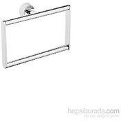 Resim VitrA Matrix A44577 Halka Havluluk, Krom 