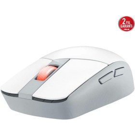 Resim Asus Rog Strix Impact III Wireless 36000 Dpı Oyuncu Lazer Mouse 