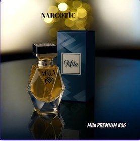 Resim Mila MilaPremium K36 ( NARCOTİC ) 