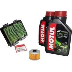 Resim Jolt Motor Bakım Seti Honda Crf 250 L 