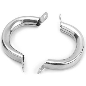 Resim Tencere Yedekleri İçin 12 Adet Yan Sap Paslanmaz Çelik Tencere Sapı Yedekleri Tencereler İçin 