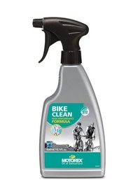 Resim Motorex Bisiklet Temizleme Kiti 6 Parça Siyah - Kırmızı 