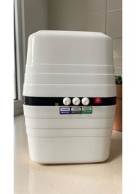 Resim Su Arıtma Cihazı 8 Litre Kapalı Kasa Membran Ve Mineral Düzenleyicili Arıtma Cihazı 1 
