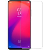 Resim Xiaomi Mi 9T Pro Kırılmaz Ekran Koruyucu Temperli Cam 