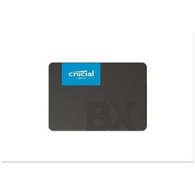 Resim Crucial New Crucial Bx500 240gb 3d Nand Sata 2,5 Sıralı Okuma 540 