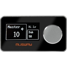 Resim Öztürk Elektronik-musway Drc1 