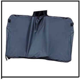 Resim Taşıma Çantası Çiftli Kamp Sandalyesi-mlz.289 Çok Renkli 