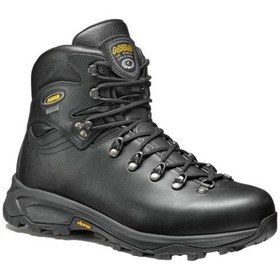 Resim Asolo Gore Tex Erkek Kar Botu Siyah 