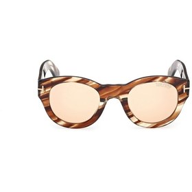 Resim Tom Ford Ft1212 55e Unısex Güneş Gözlüğü 