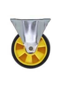 Resim Stanley Pa609 Pc528 Taşıma Arabası Pu Sabit Yedek Teker 