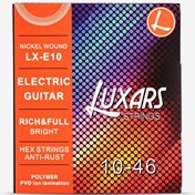 Resim Luxars Elektro Gitar Teli LX-E010 