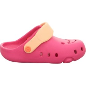 Resim Superfit 000990-5500-1 Kırmızı Kız Çocuk Sandalet 