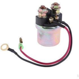 Resim Dıştan Takma 90hp 100hp 115hp İçin Motosiklet Marş Otomatiği 