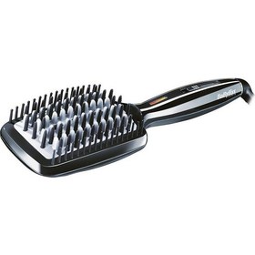 Resim Babyliss HSB101E Smoothing Brush Isıtmalı Düzleştirici Saç Fırçası 