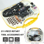 Resim Elektrikli Öğütücü Çok Fonksiyonlu Oyma Makinesi, Yeşim Parlatma Makinesi, Kök Oyma Ahşap İşleme Aracı, Mini Elektrikli Matkap 
