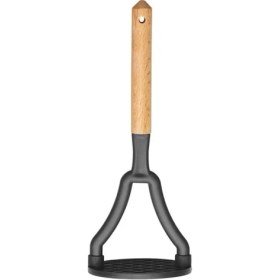 Resim DS LLC Ahşap Saplı Ezici 1 Adet ROYALEKS-81219 DSLLC34-43TX 