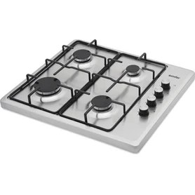Resim Simfer 3019-NG 4G Bizote Set Üstü Inox Ocak(FFD) 
