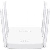 Resim Tp-Link Mercusys Ac10 3port 1200mbps A.poınt/router 
