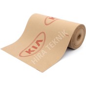 Resim HİRA TEKNİK Baskılı Kağıt Paspas 500/rulo 40*50 Cm Uyumlu 