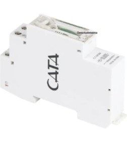 Resim 3500W Otomat Zaman Saati, 16A, 220V, Dayanıklı ve Güvenilir Kullanım Sağlar 