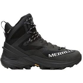 Resim Merrell Mtl Thermo Rogue 4 Mid Gtx Erkek Bot-27250-siyah Siyah 