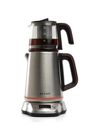 Resim Dexart Perfecttea DX-1321-S Dijital Çay Makinesi 