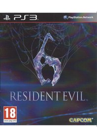 Resim PS3 RESİDENT EVİL 6 OYUN - JELATİN 