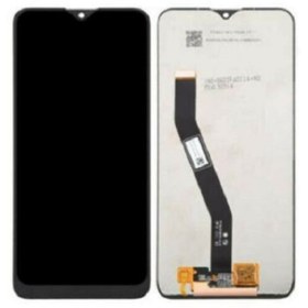 Resim Orjinal Xiaomi Redmi 8a Siyah Lcd Ekran 