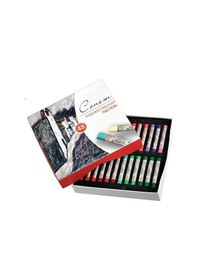 Resim St.petersburg Sonnet Soft Pastel Boya Seti 48 Renk Karışık 