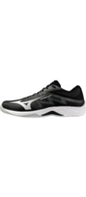 Resim Mizuno Lightning Select Erkek Voleybol Ayakkabısı Siyah 