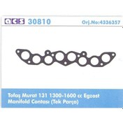 Resim Acar30810 - Egzoz Manıfolt Contası Tek Parça M131 Dks 1.6 