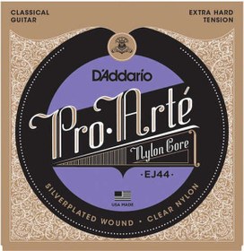 Resim D´Addario Ej44 Extra Hard Tension Proarte Klasik Gitar Teli 