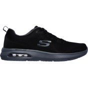 Resim Skechers Dnya Air 52556-BKCC Erkek Spor Ayakkabı Siyah |  Orijinal 