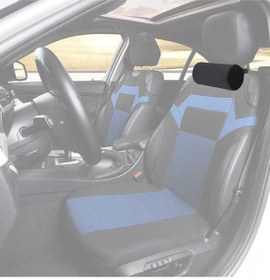 Resim Araç Içi Ortopedik Seyahat Boyun Yastığı Araba Yastığı 